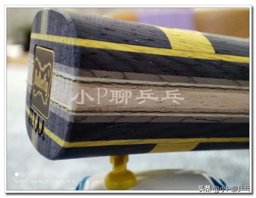 蝴蝶张继科70周年特别版,超级张继科底板和蝴蝶波尔差别