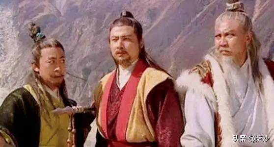 连城诀tvb版血刀老祖大战落花流水,连城诀四大神功排名