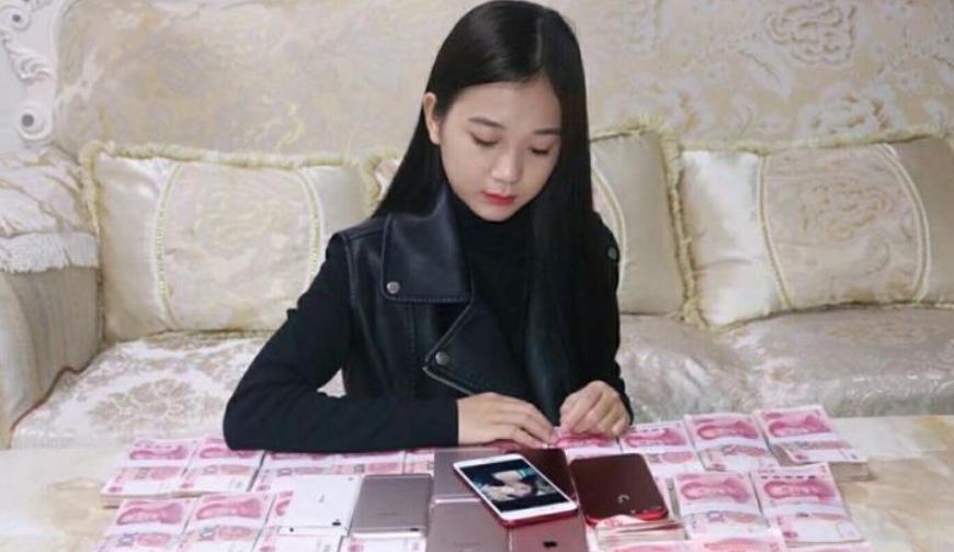 98年厂妹,广州厂妹逆袭成董事长