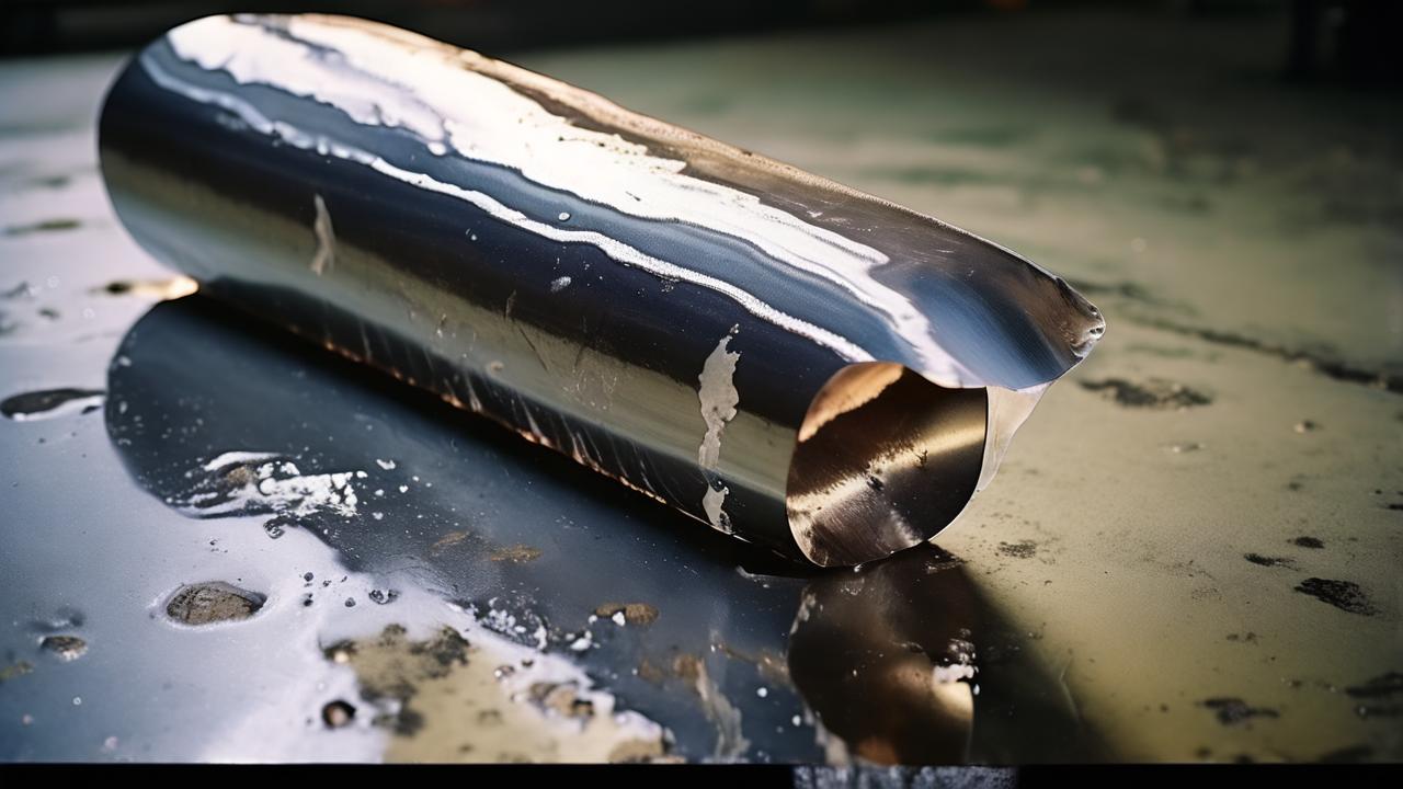 不锈钢酸洗钝化后表面发黑,不锈钢表面酸洗钝化的目的