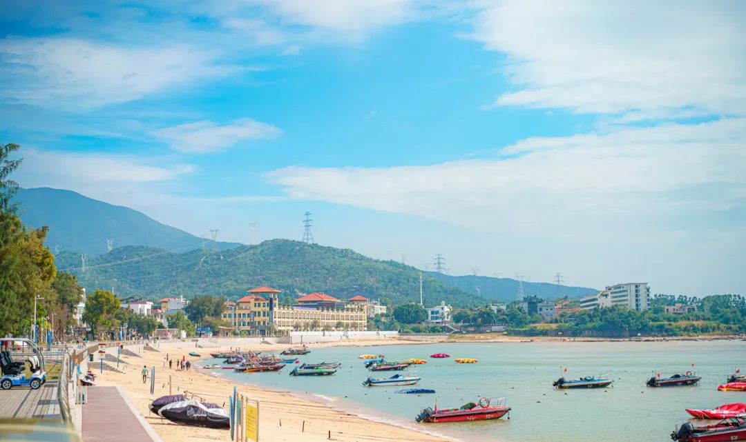 广州出发深圳海边一日游旅游攻略,深圳出发3-5天旅游攻略