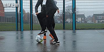 日本青训足球基本功训练教程,足球基本功30种必练基本功