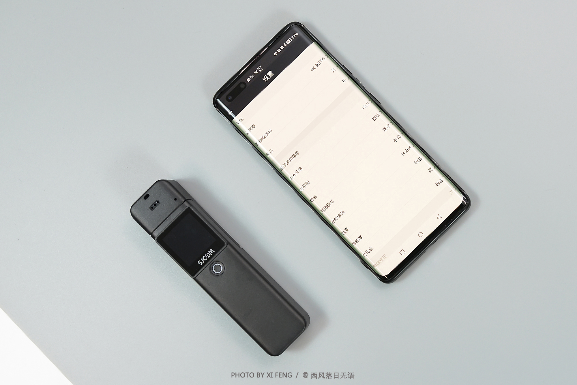 别的牌子，肯定是要单独大赚一笔，SJCAM：白送！