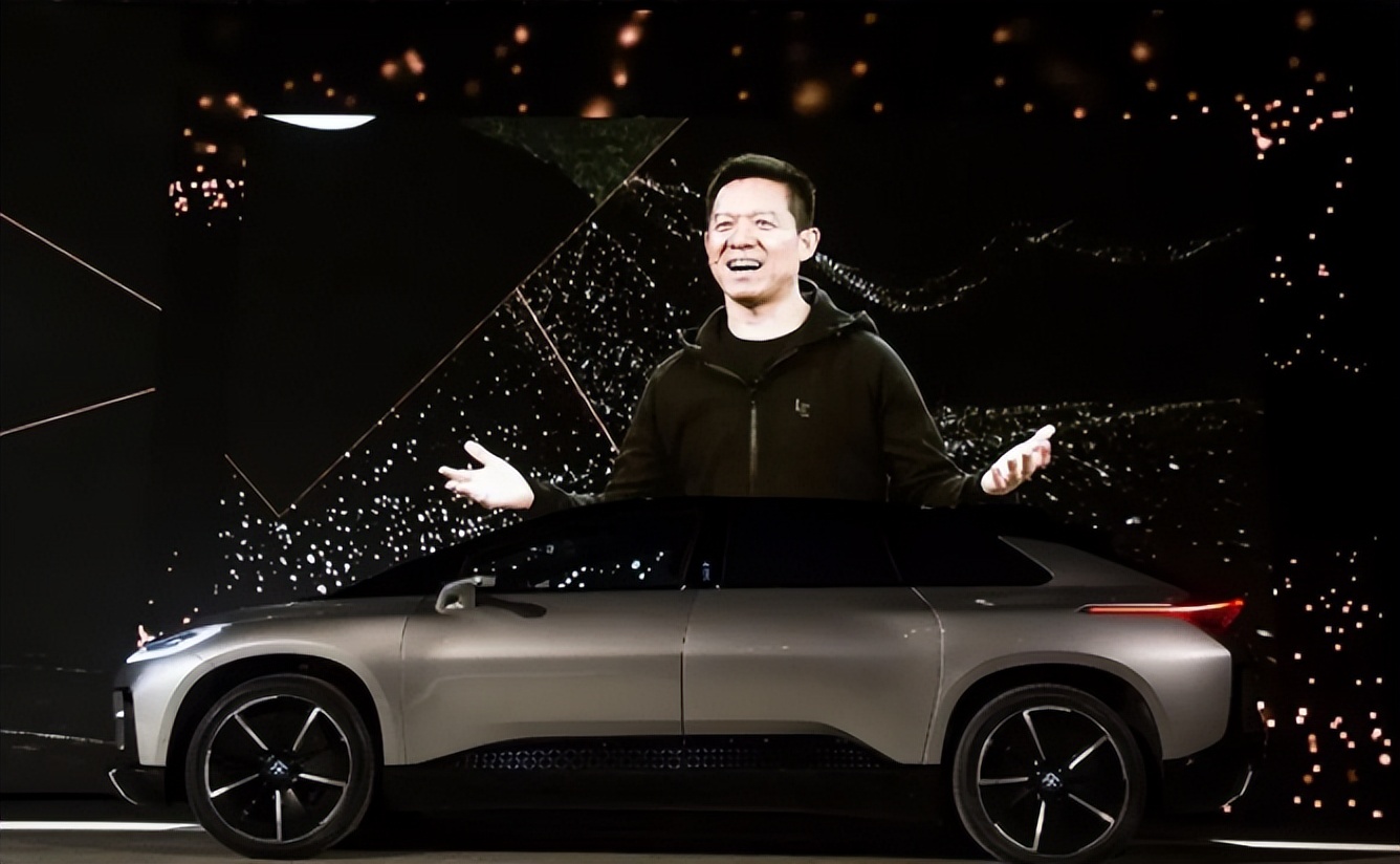 贾跃亭成功破产,乐视贾跃亭破产的原因