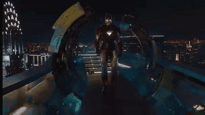 钢铁侠战甲合体机甲,盘点钢铁侠的所有机甲大全