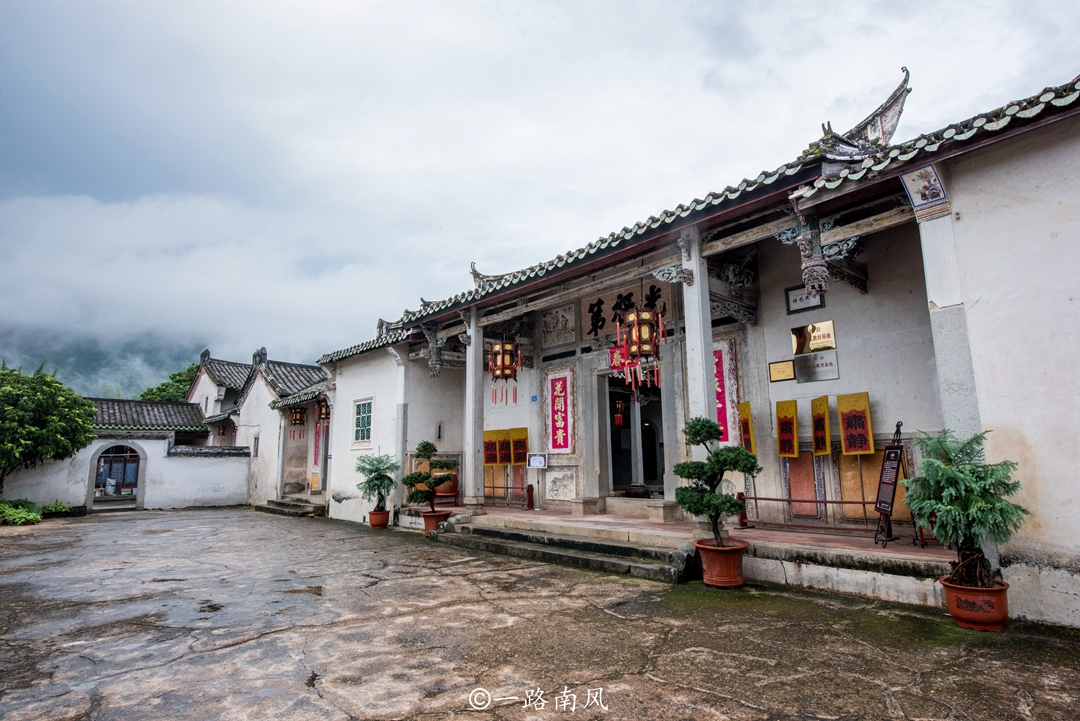 梅州世界长寿之乡,梅州是客家之都风景优美的地方