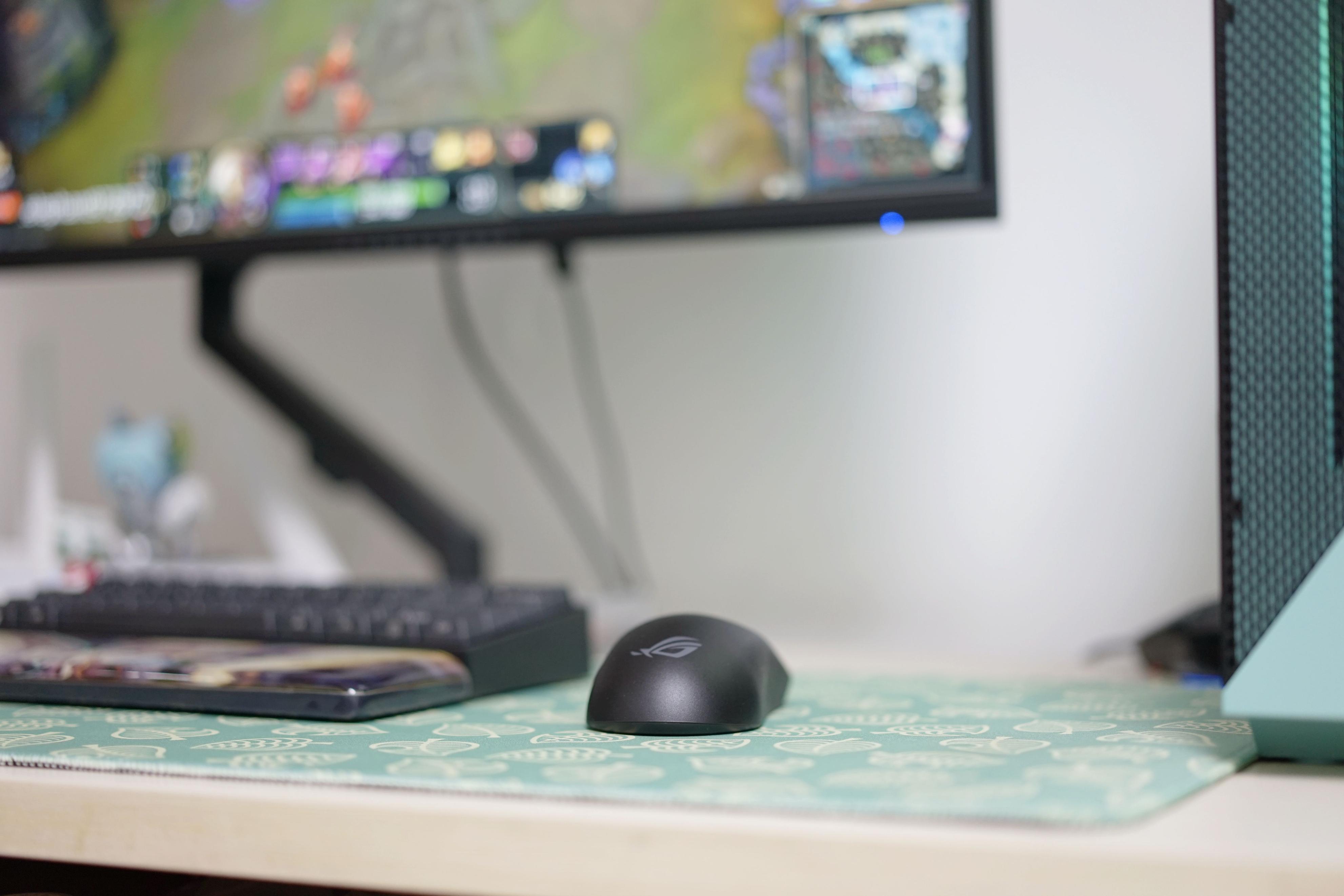 rog龙鳞鼠标对比gpw2,rog龙鳞鼠标怎么样