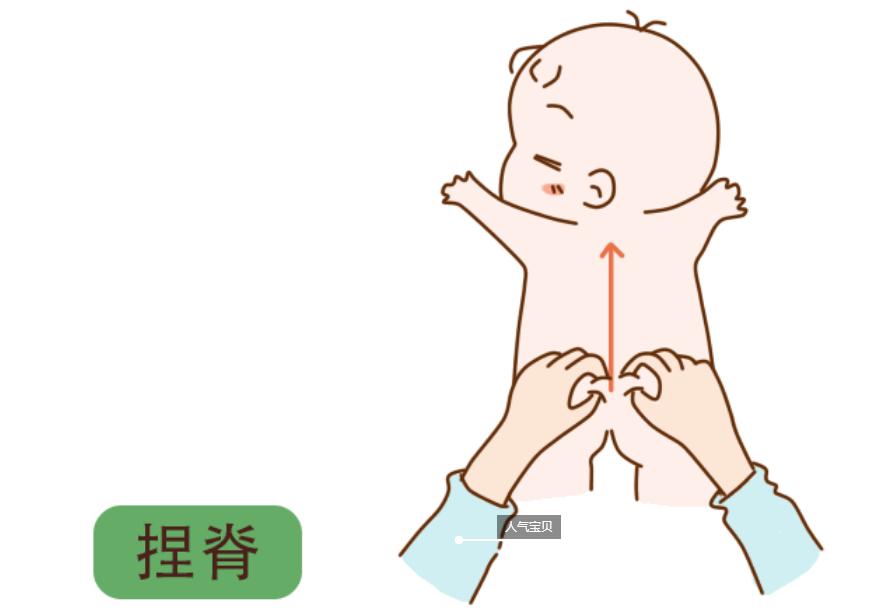 孩子秋季咳嗽食疗方法,小儿秋咳推拿