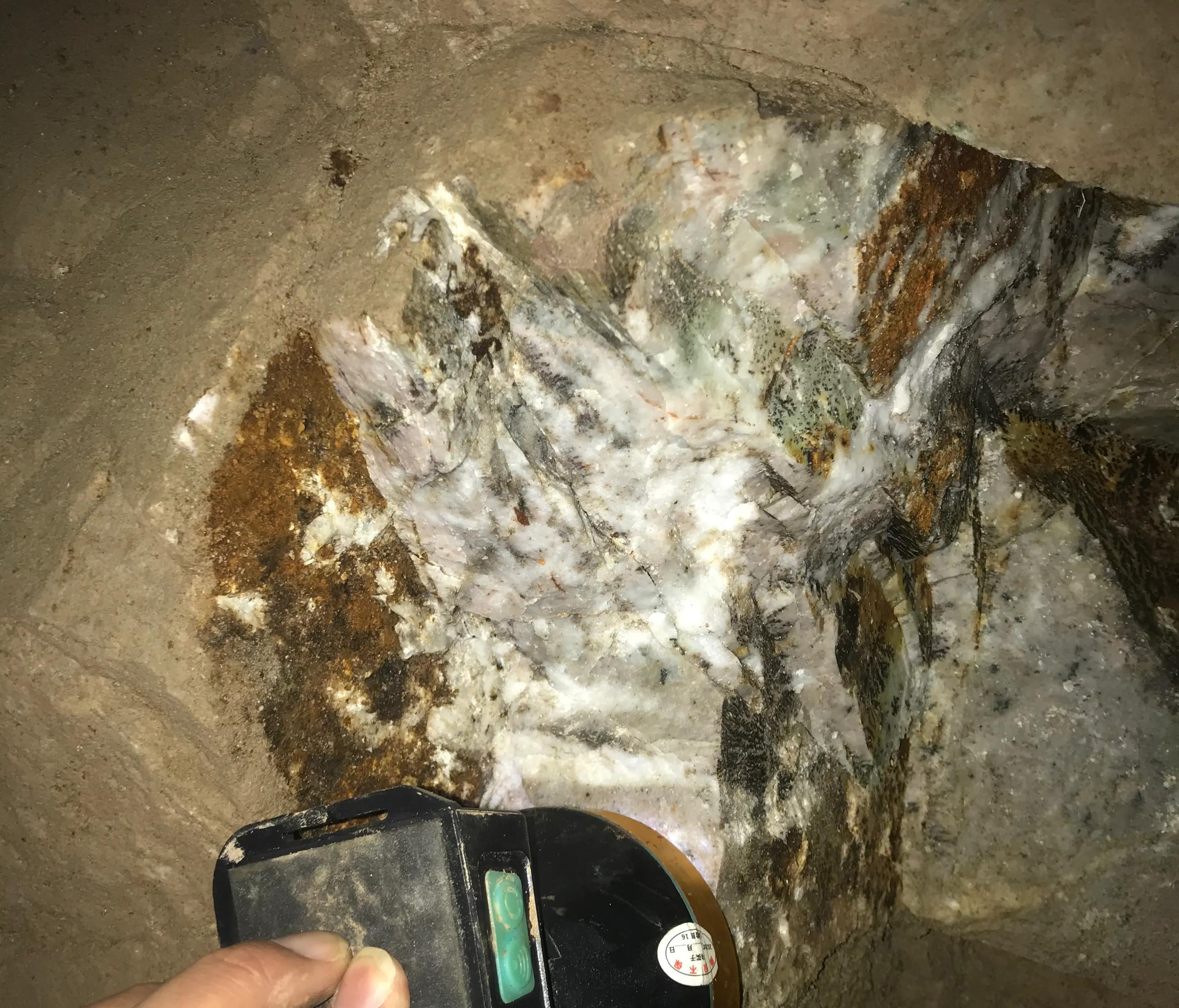 怒江州兰坪县铜矿,云南兰坪汞矿