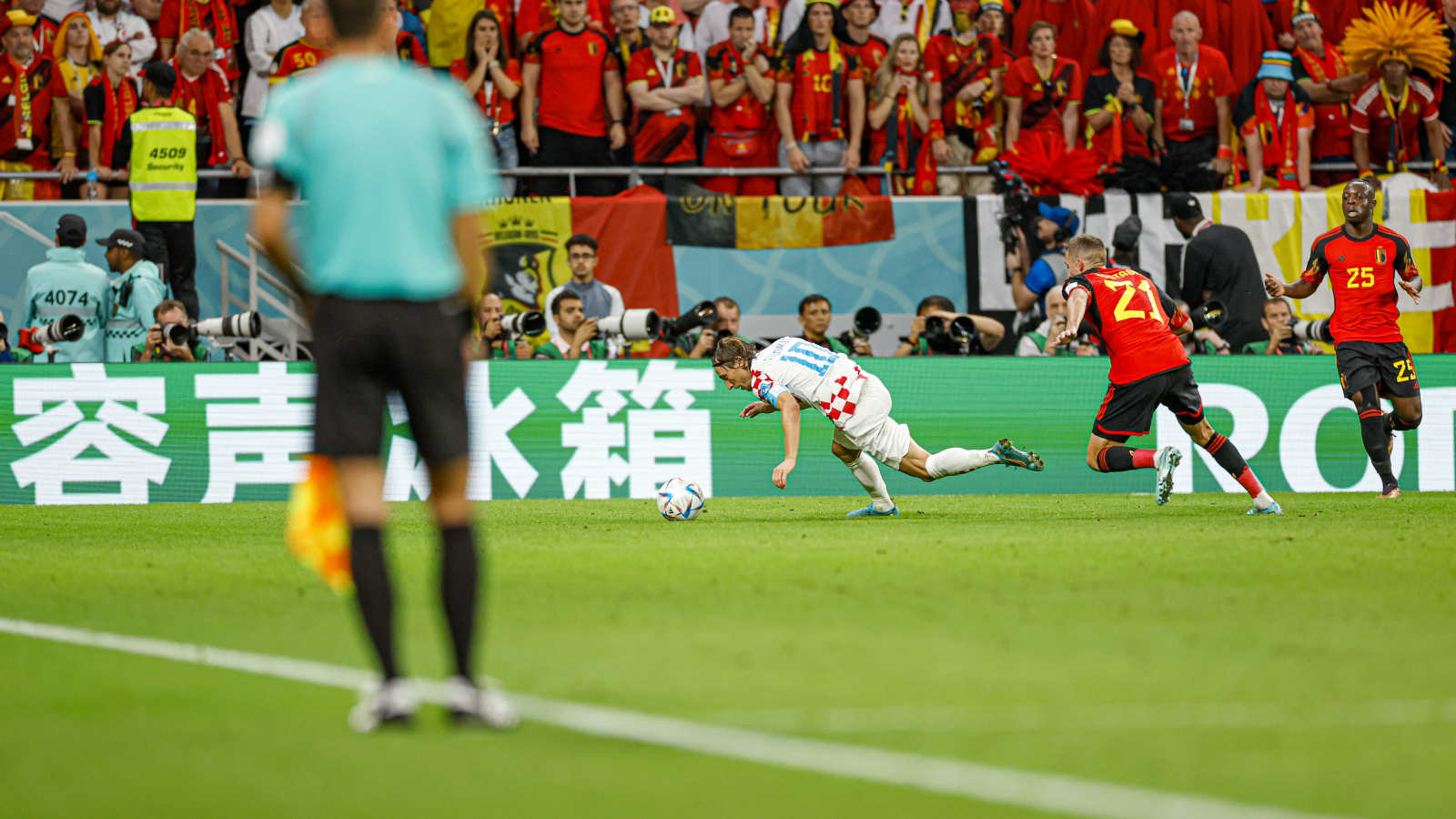 比利时世界杯淘汰后德布劳内发言,世界杯德布劳内拯救比利时