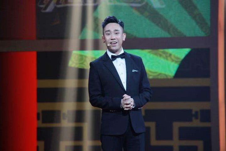 贾玲为什么不和白凯南搭档了,2012年贾玲和白凯南的相声