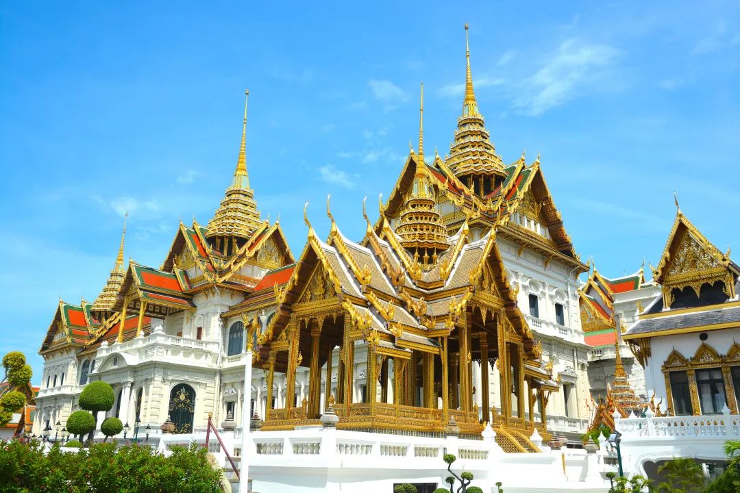 中国泰国行攻略,泰国旅游直播中旅