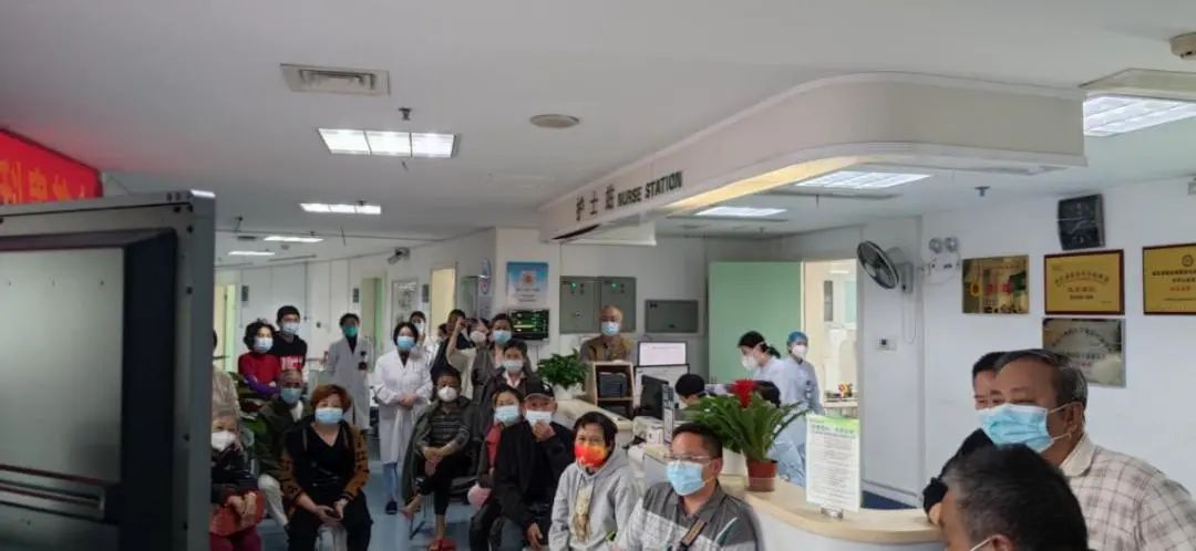 武汉市第一医院“最温暖医院”三年提升行动月报第6期