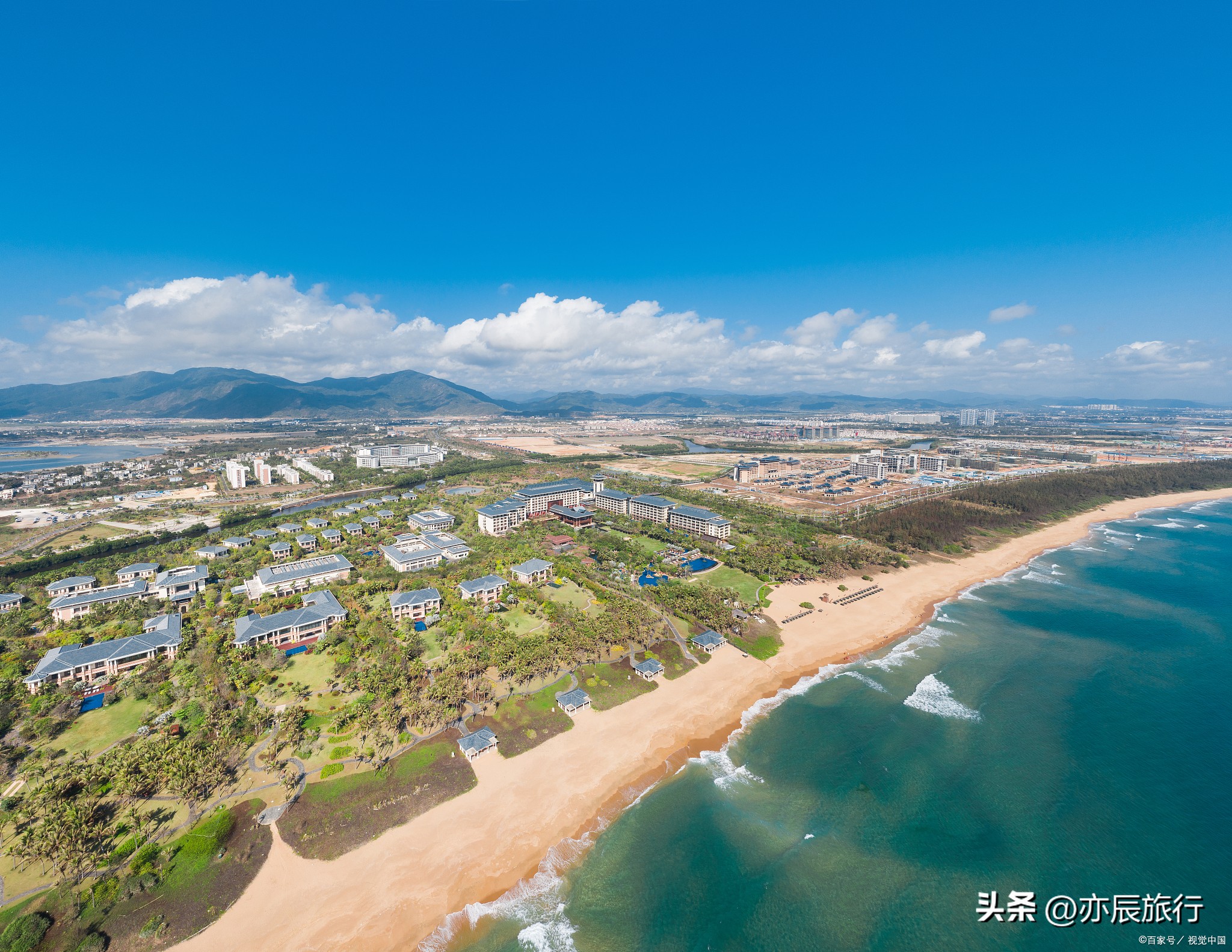 海南冬天旅游十大必去景点,海南旅游最佳景点推荐自驾游