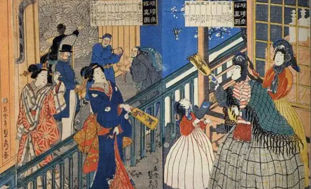 中国人黄种人,中国人为啥被叫黄种人