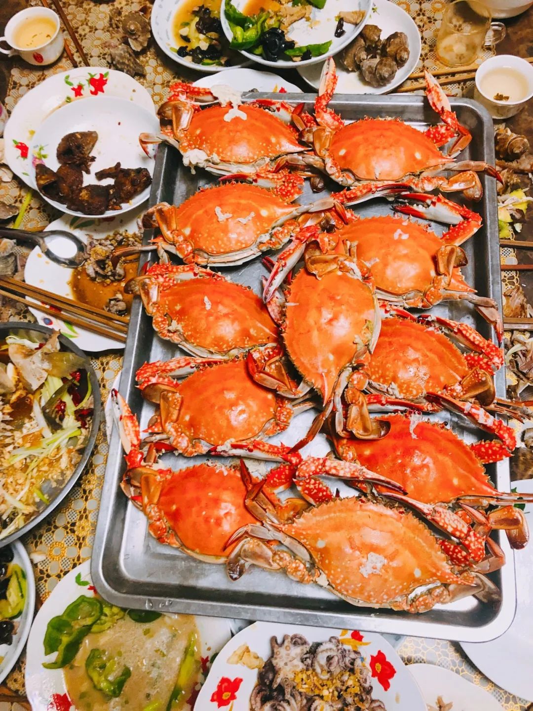 一到夏天，烟台就成了人们心心念念的消暑天堂！