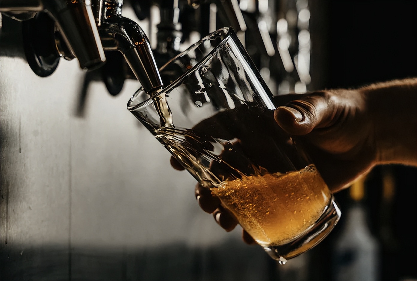 啤酒冬天发酵,啤酒抗冻