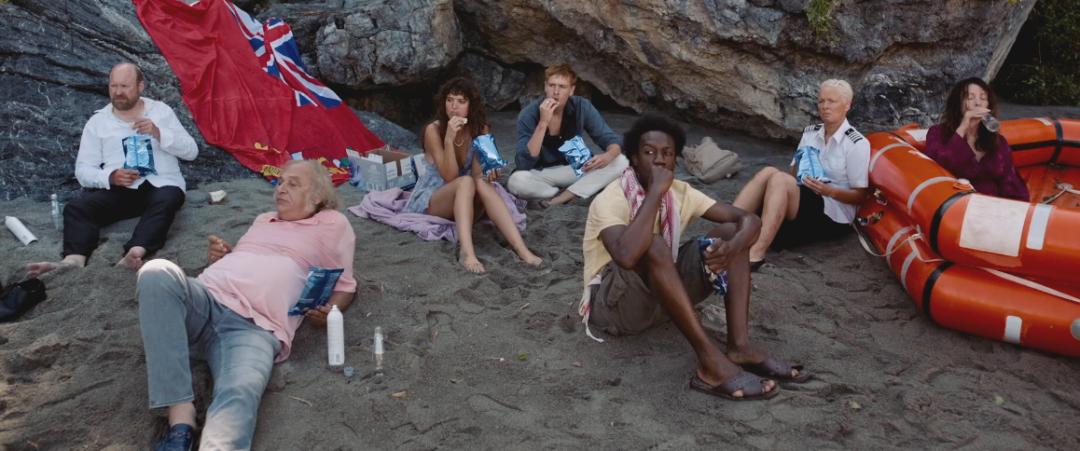 尺度放飞，三观不正，这R级新片竟拿下今年最高奖