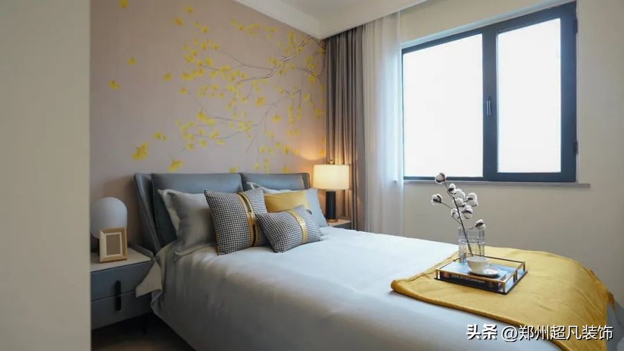 中牟国际城装修效果图,星城国际167户型装修