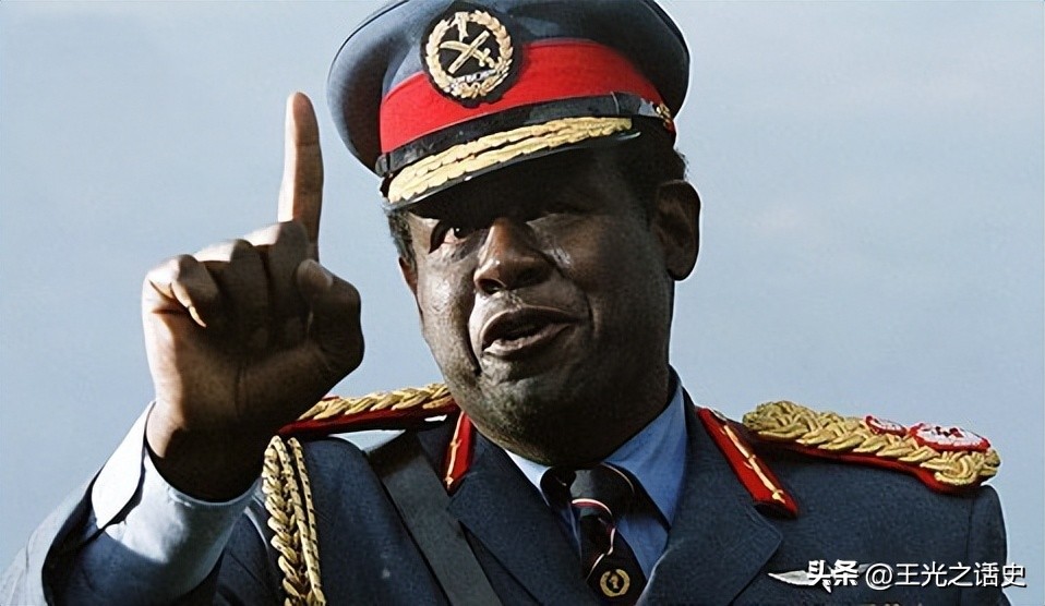 阿明正传：一个把乌干达变成人间地狱的“吃人恶魔”