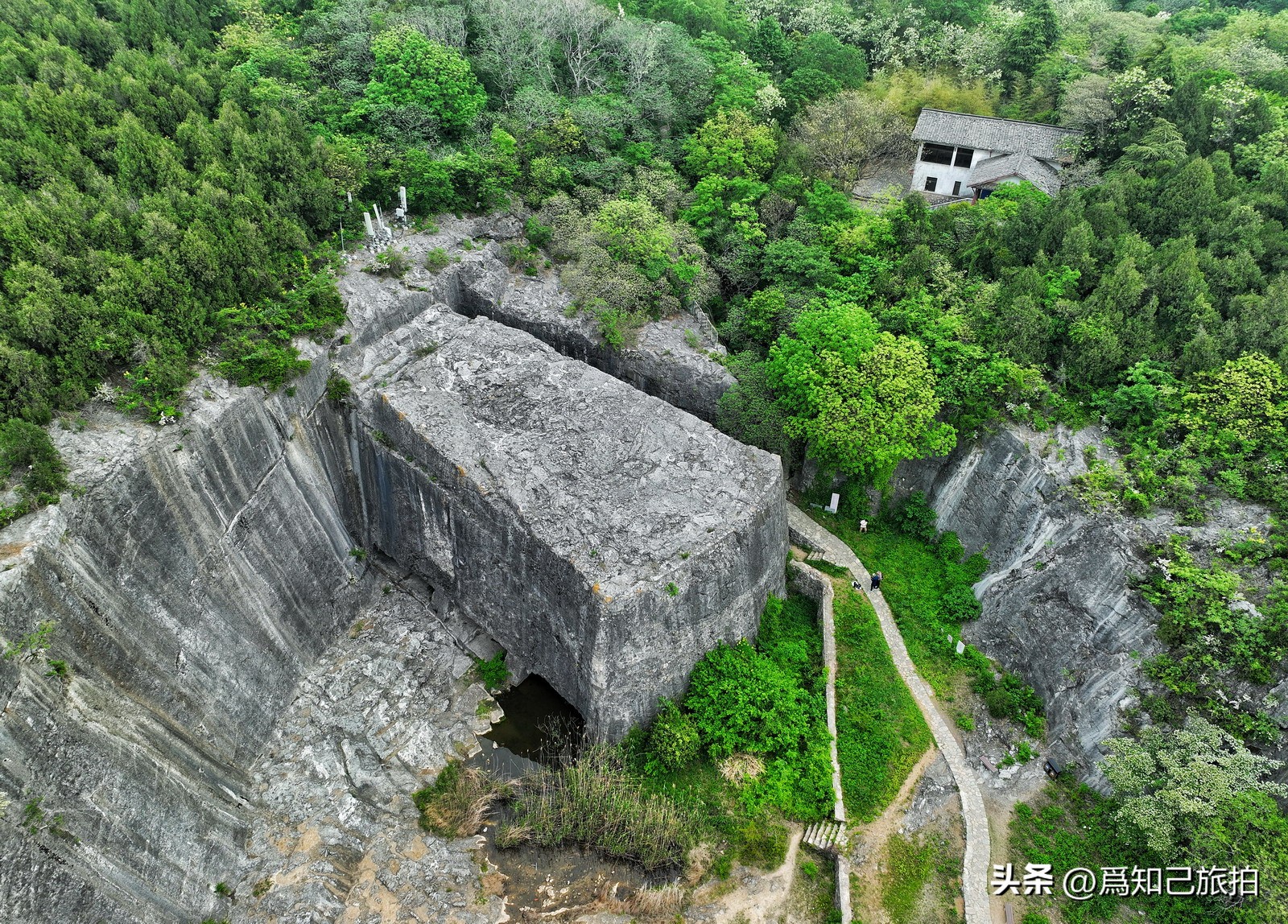 阳山碑材旅游攻略,南京阳山碑材景区建议游玩时间