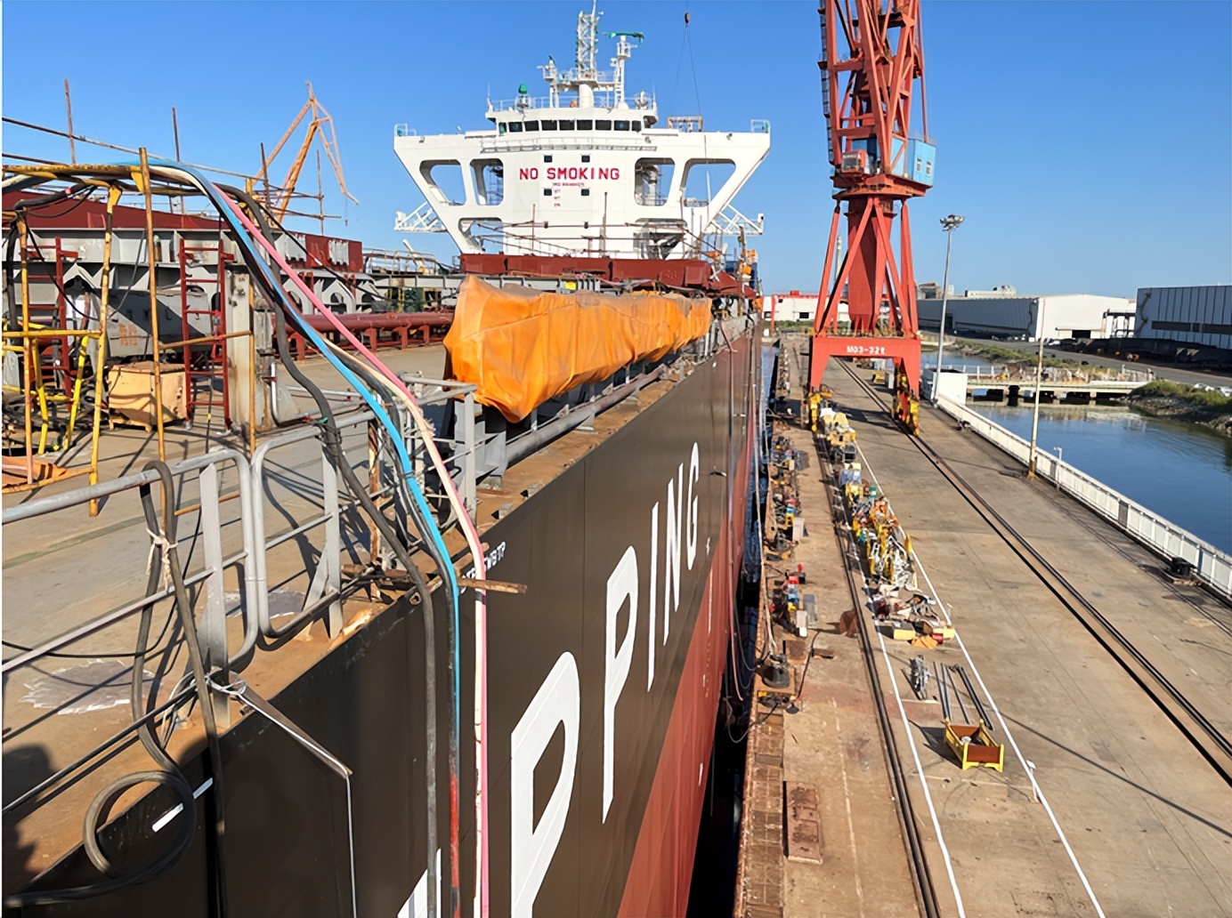 天津新港船厂安置,天津新港船厂搬迁计划