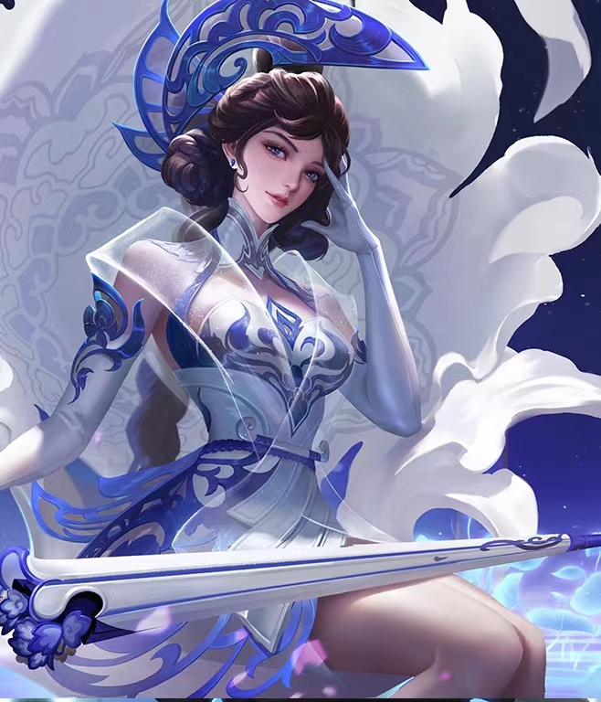 王者荣耀最新出的两款六元皮肤,王者荣耀新出的六元皮肤是哪些