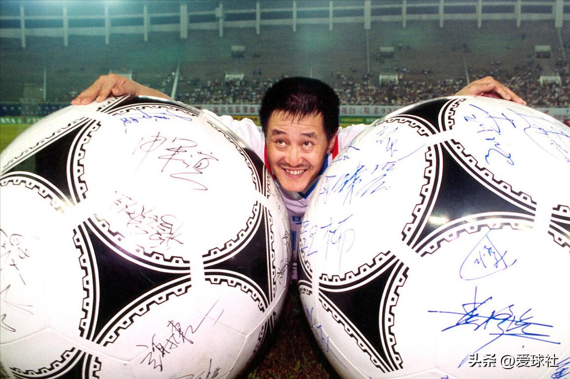 赵本山暗示徐亮踢假球,赵本山打假球