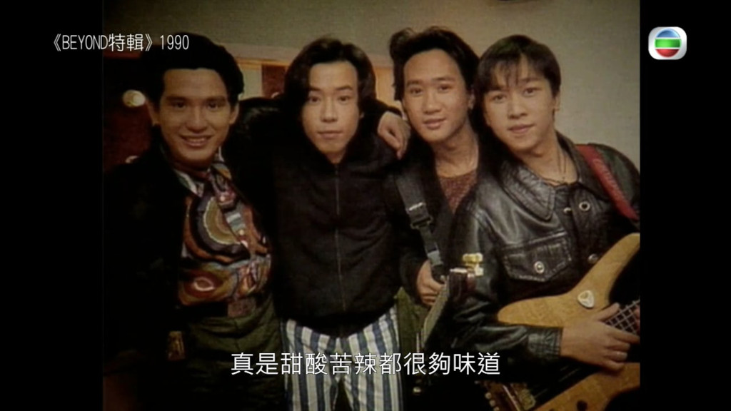 肥妈讲黄家驹,肥妈称黄家驹生前曾为她写歌