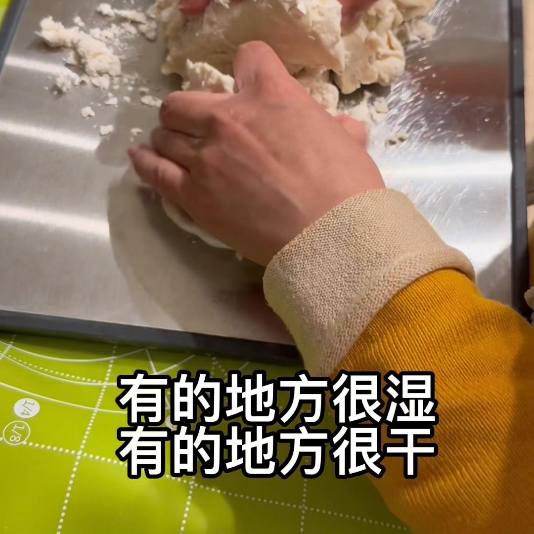 自制馄饨皮和市场买的有啥不一样,馄饨店做馄饨皮