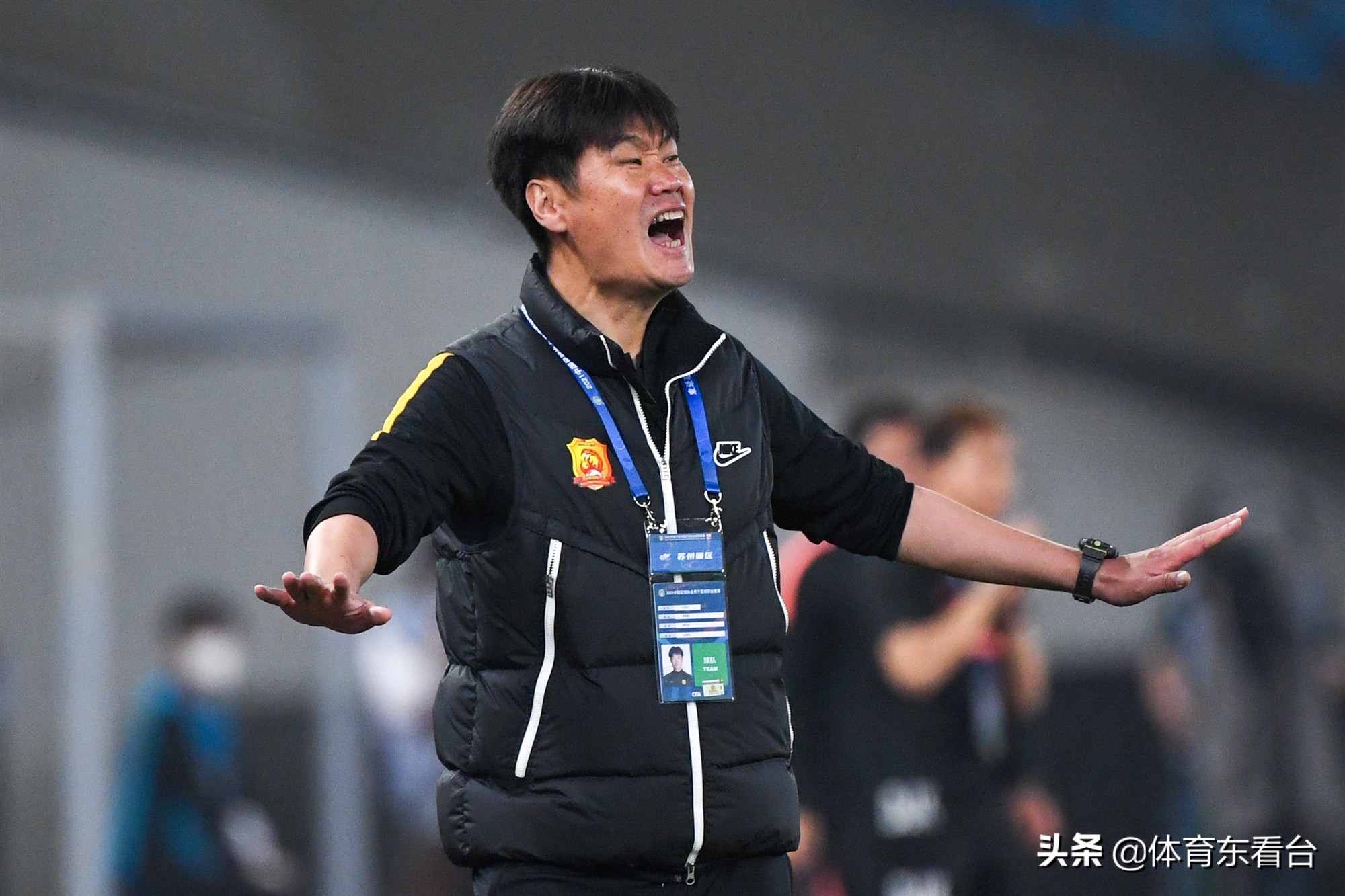 国足不敌越南范志毅发声,国足1:3输越南全场回顾