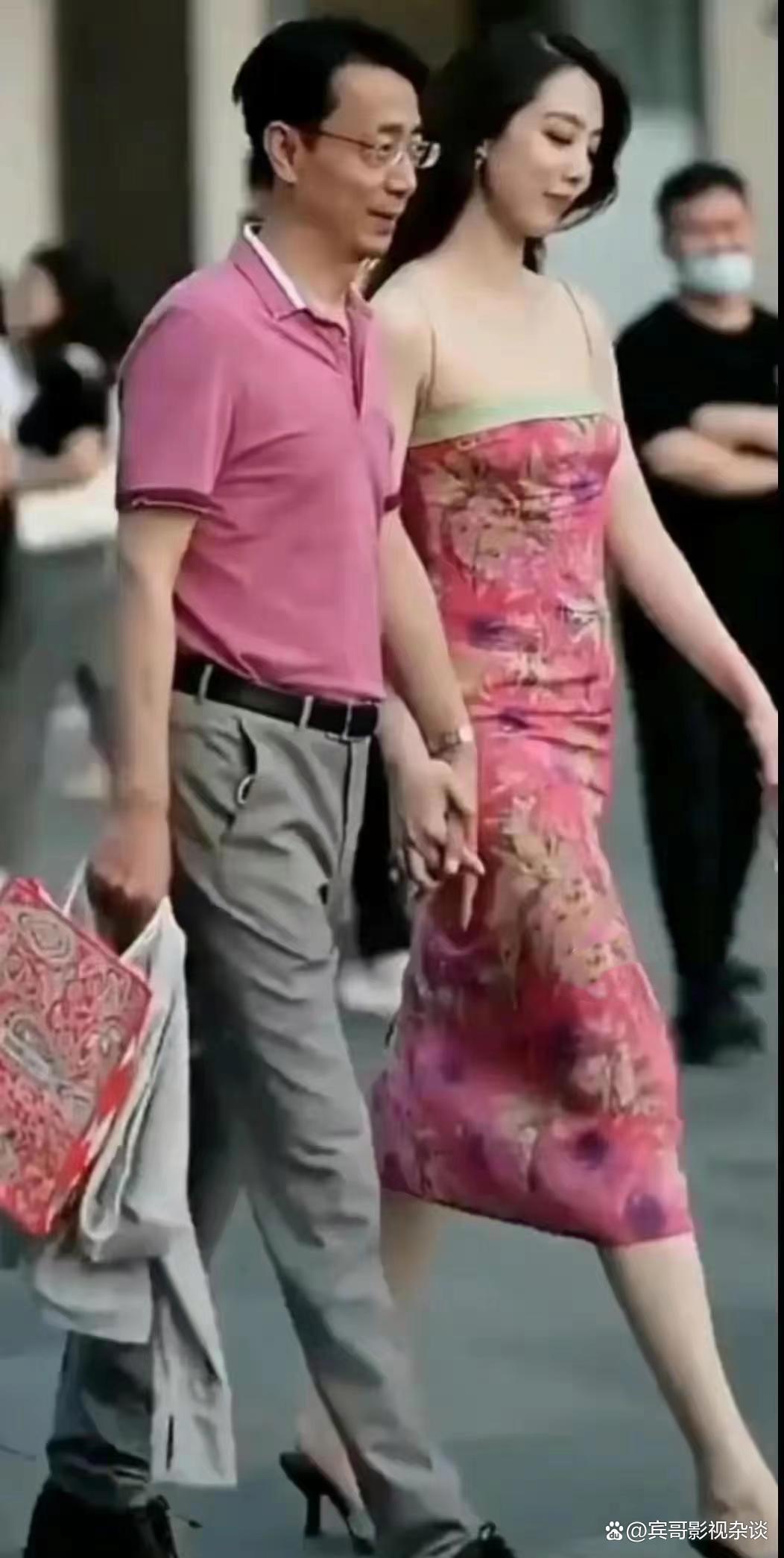 胡总跟董小姐,胡总和董小姐