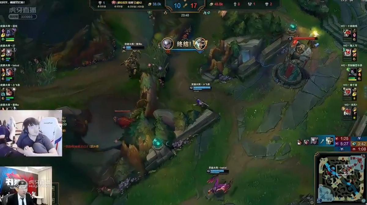 100W到手！鏖战五局，WD战队终获大象杯冠军，十四剑姬成最大赢家