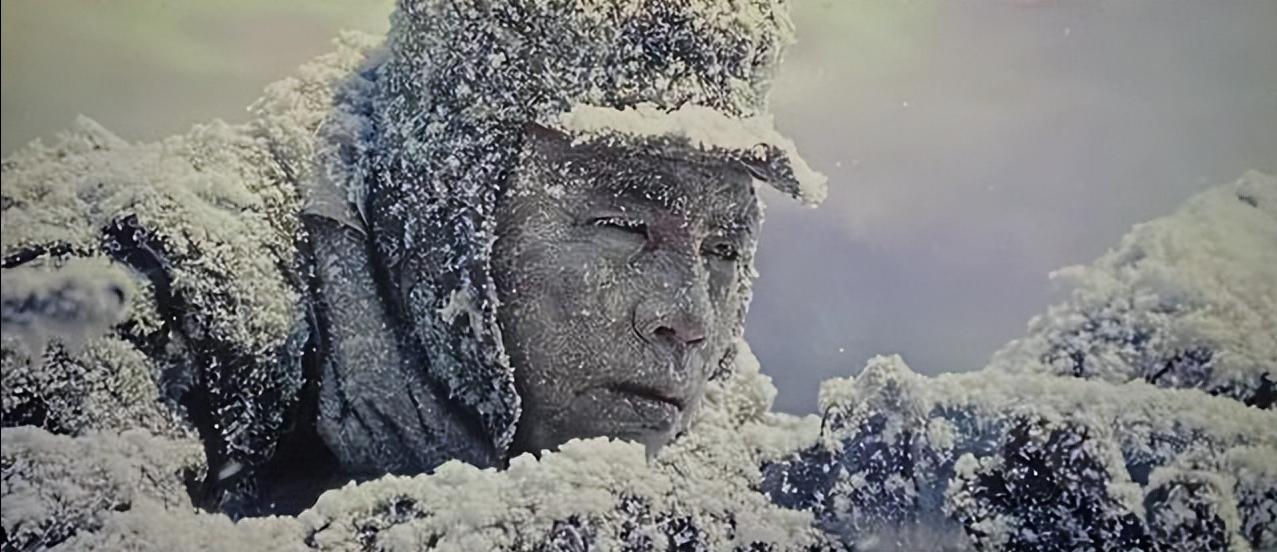 长津湖战役的英雄们永垂不朽,长津湖传世