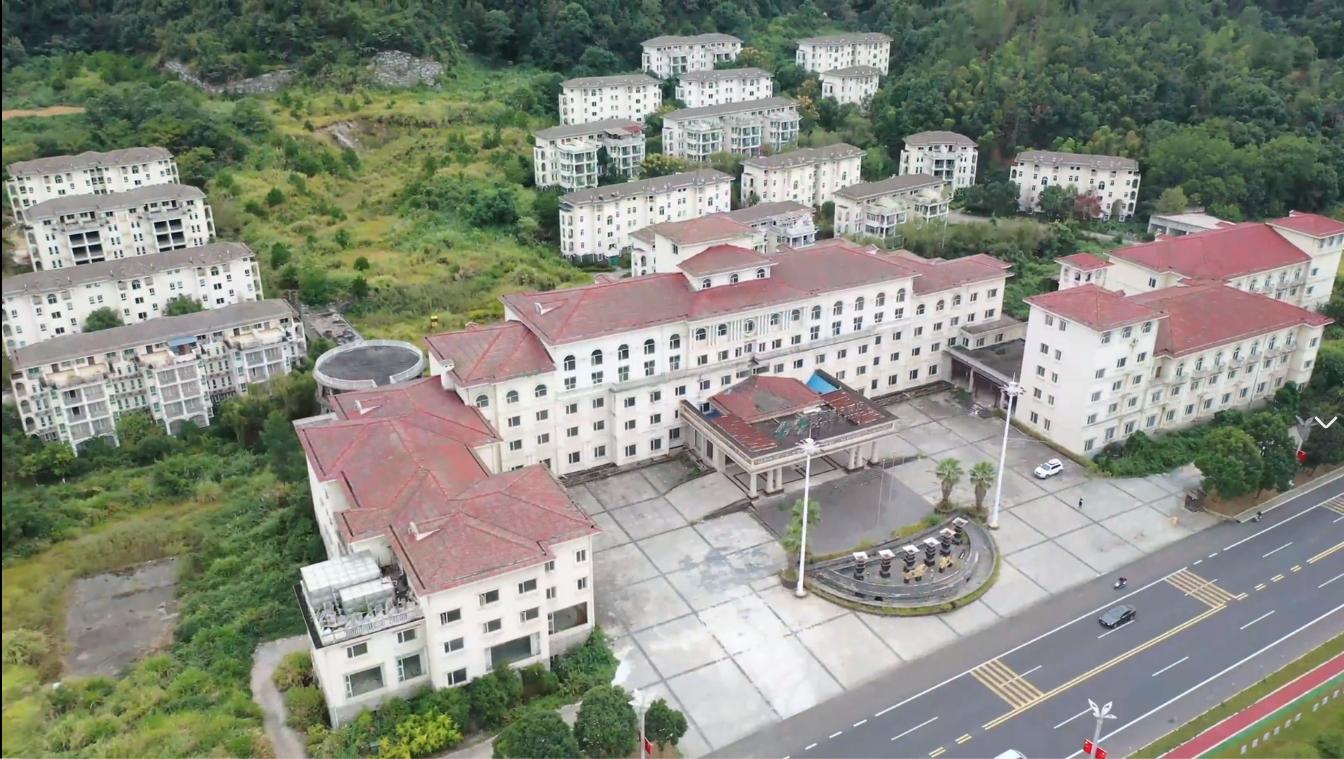 九江最后一栋违建拆除,江西九江需要被改造的地方