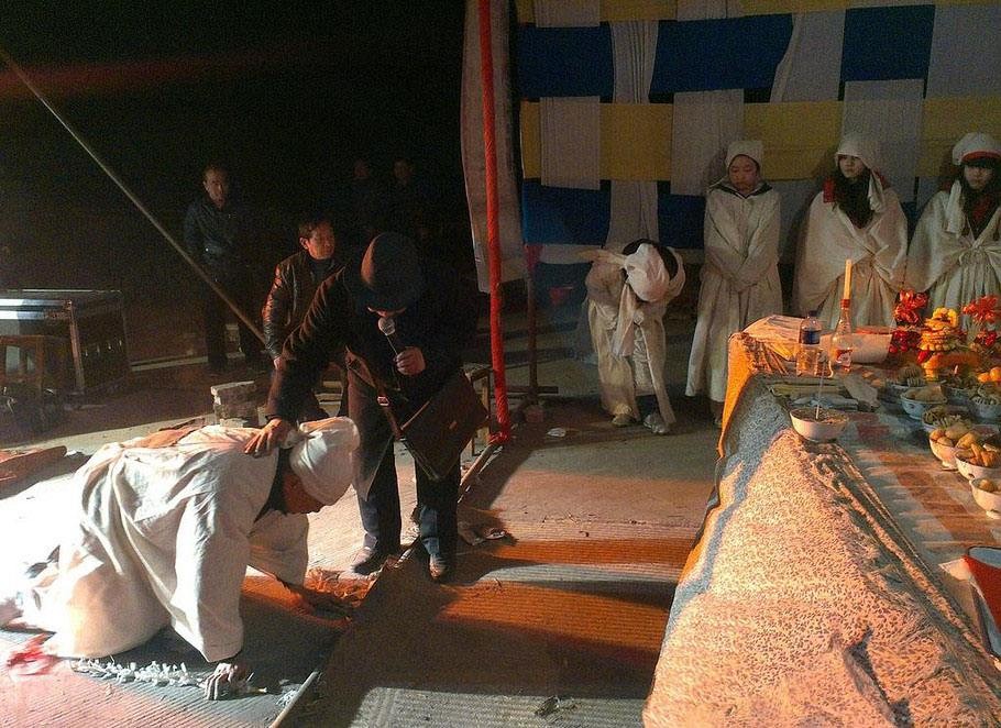 丧礼开光,丧事开光大全