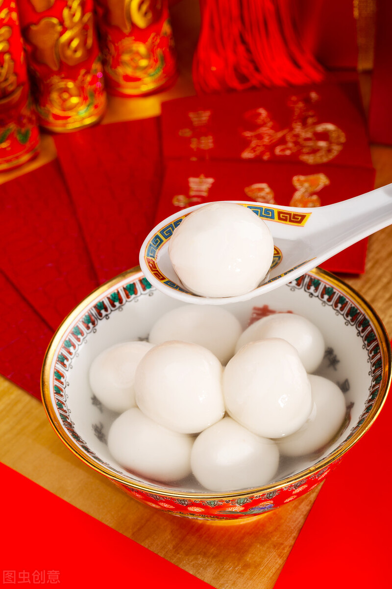 壹邦小知识：汤圆和元宵哪个好吃？元宵是不是就是汤圆