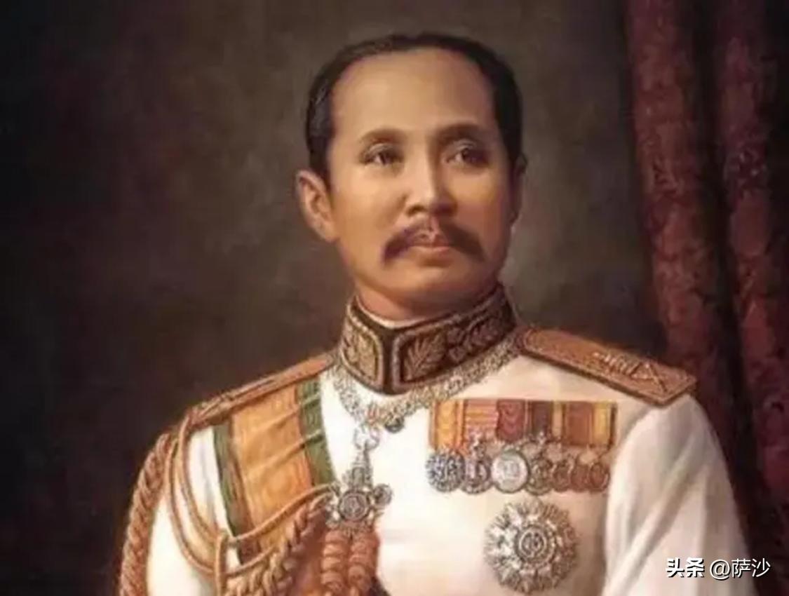 泰国历史上最伟大的国王究竟是谁？1941年12月21日泰国加入轴心国