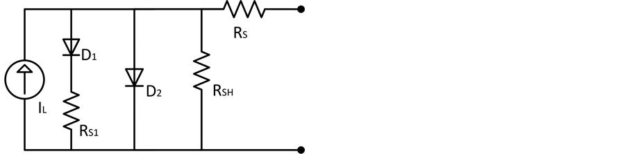 单晶硅太阳能电池的结构简图,太阳能电池结构图画法