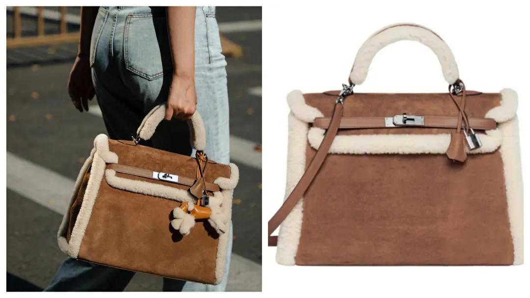 永远不过时经典的包包款式,十几年不会过时的包