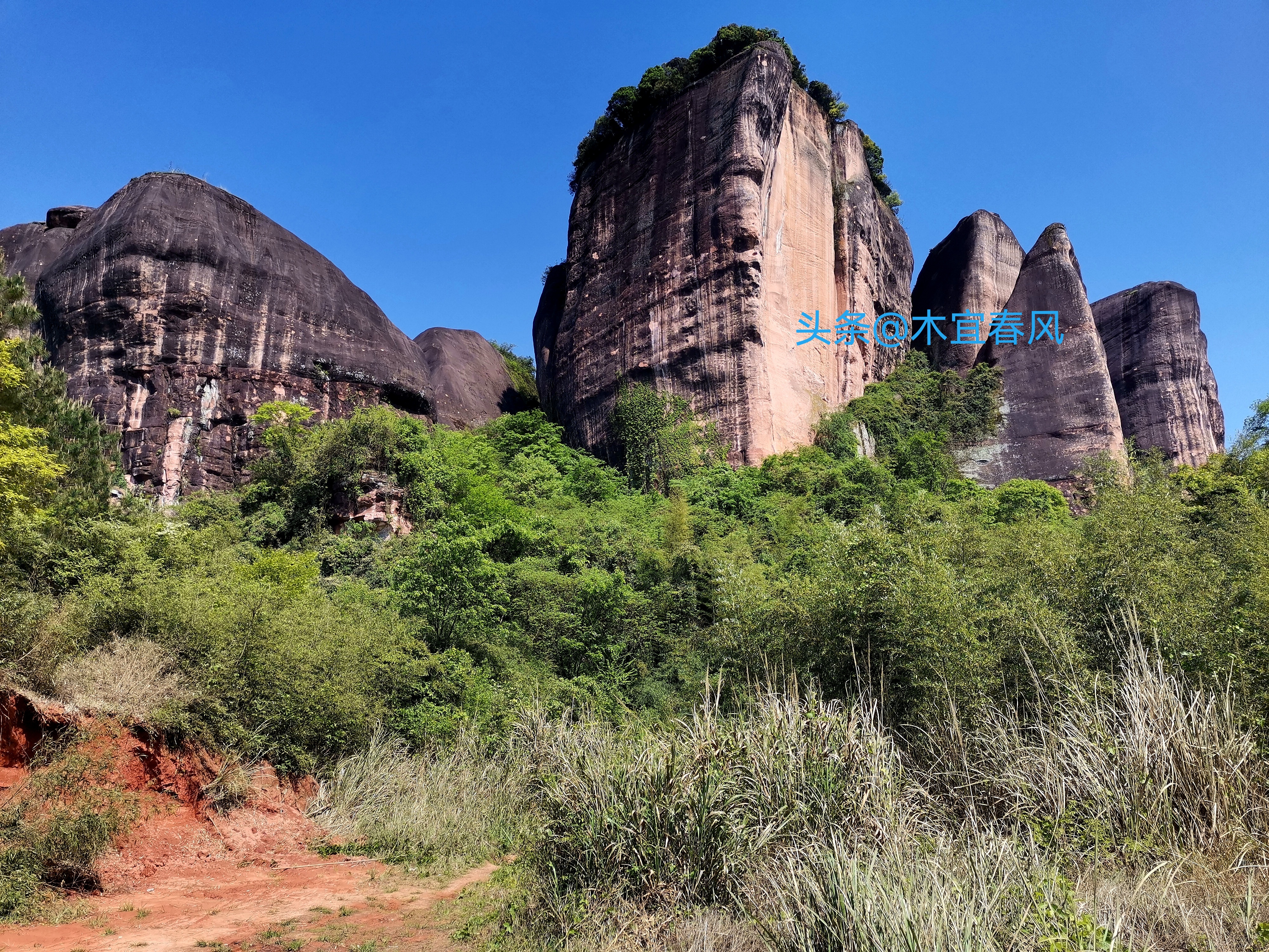 探寻隐藏的秘境——郴州猫王寨