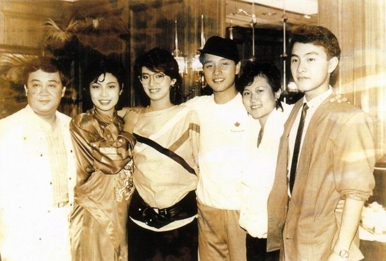 张卫健解难题,张卫健出位