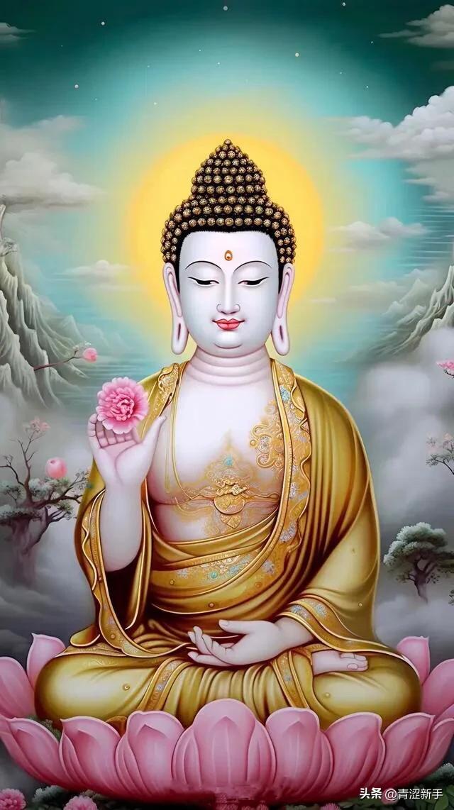 佛说你的好运要到来了,佛说你的劫已渡完福运也就来了