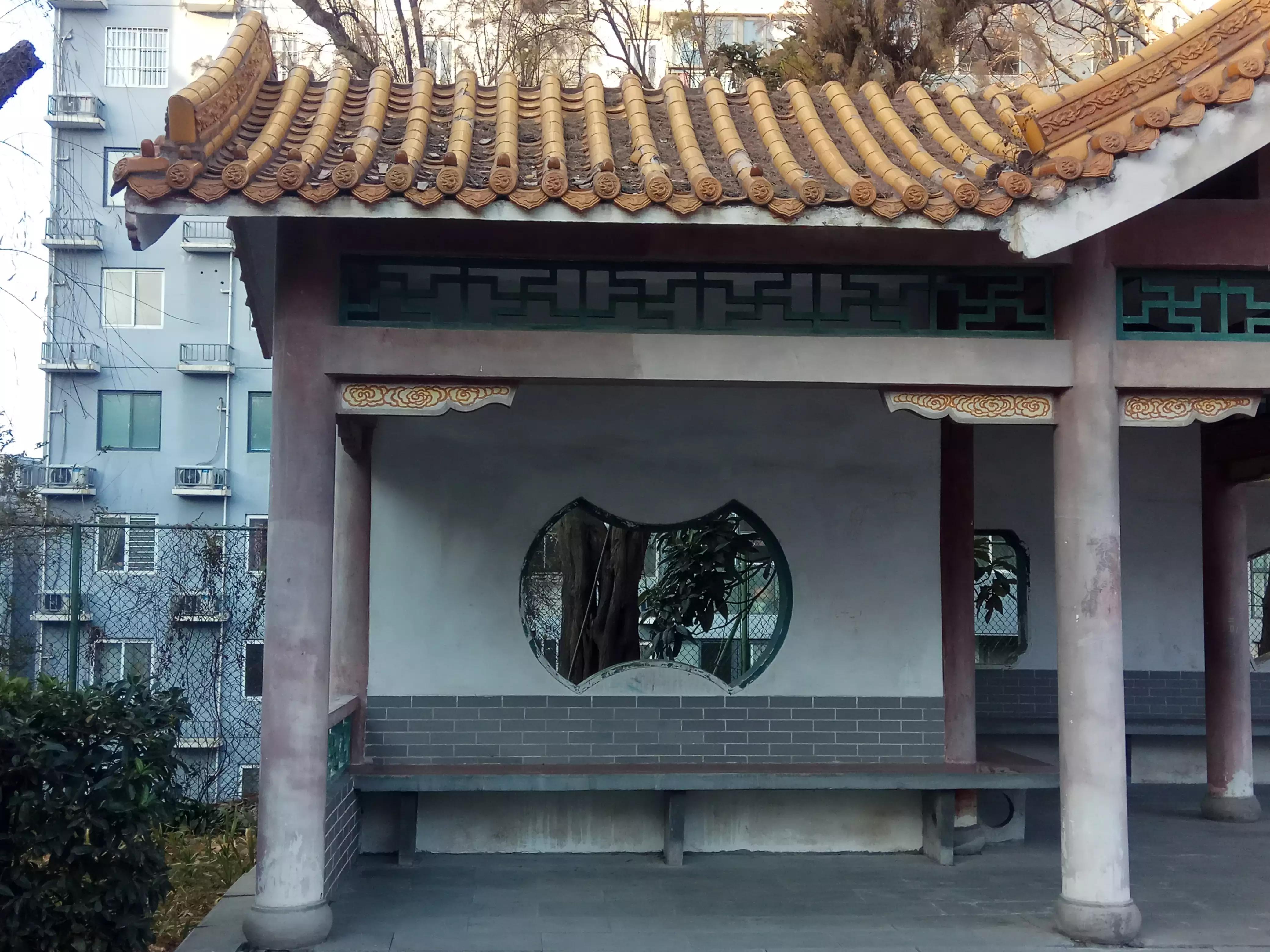 南山公园风景区,南山公园的景区名称