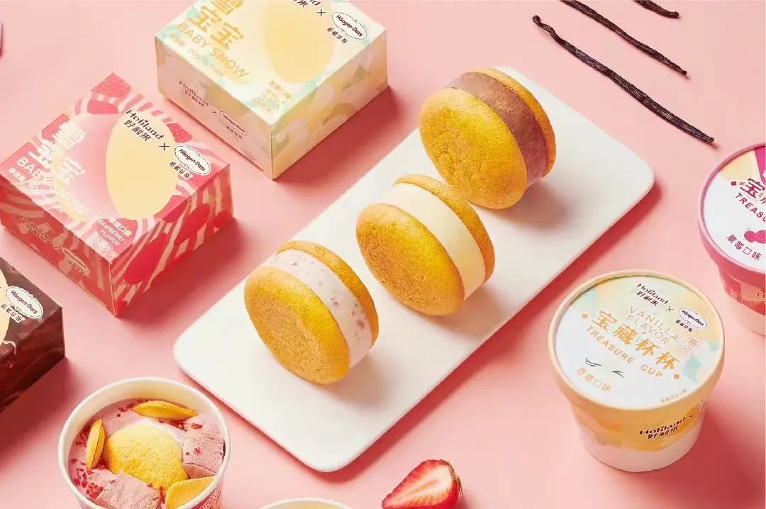 好利来与好再来,好利来跟好再来