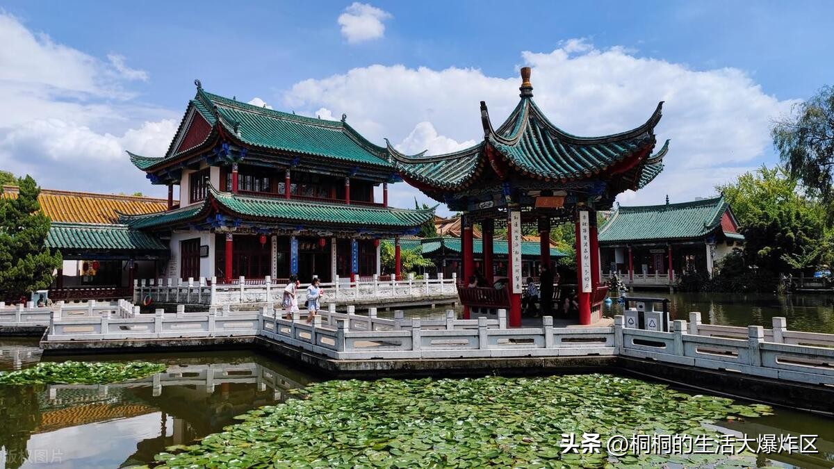 昆明冬日两日游,清爽一夏完整版免费