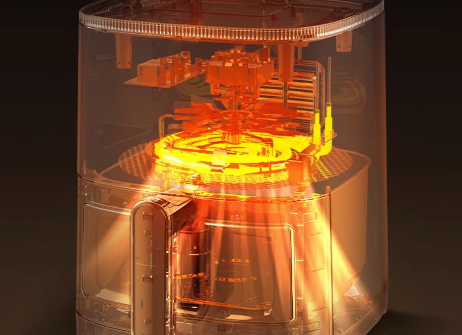 荣事达的空气炸锅优缺点,经济实惠好用的空气炸锅