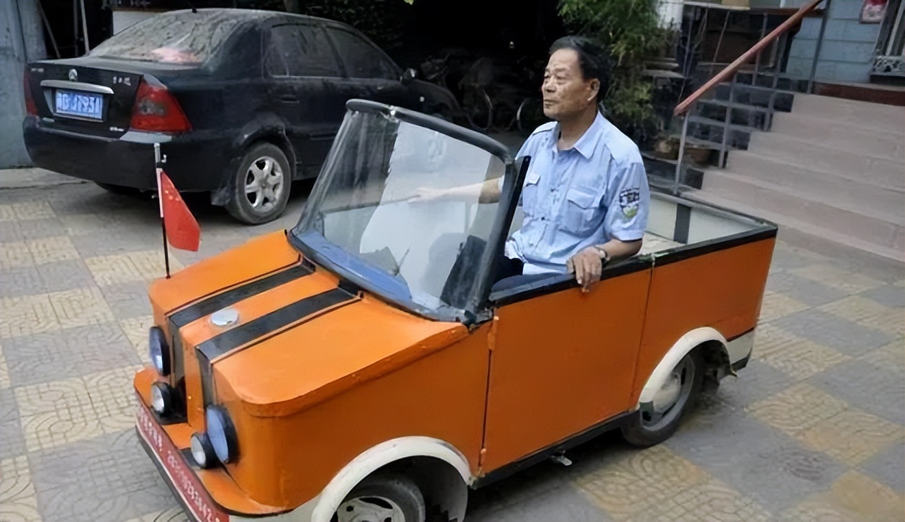 网上的野生发明家有多奇葩,中国最强发明家