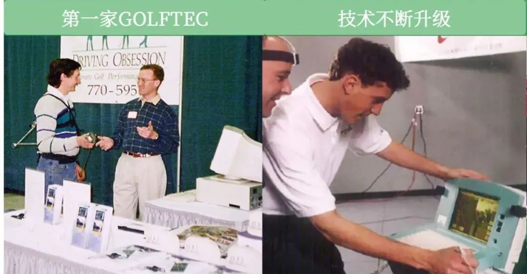golftec高尔夫教学中心深圳,golftec