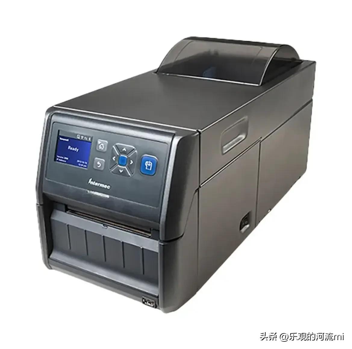 霍尼韦尔条码打印机不停的出纸,浙江霍尼韦尔条码打印机教程